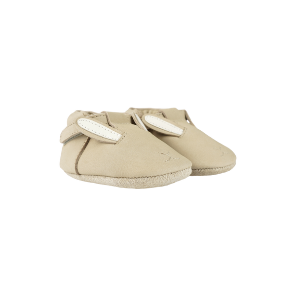 Spark Classic Shoes | Bunny | Taupe Nubuck