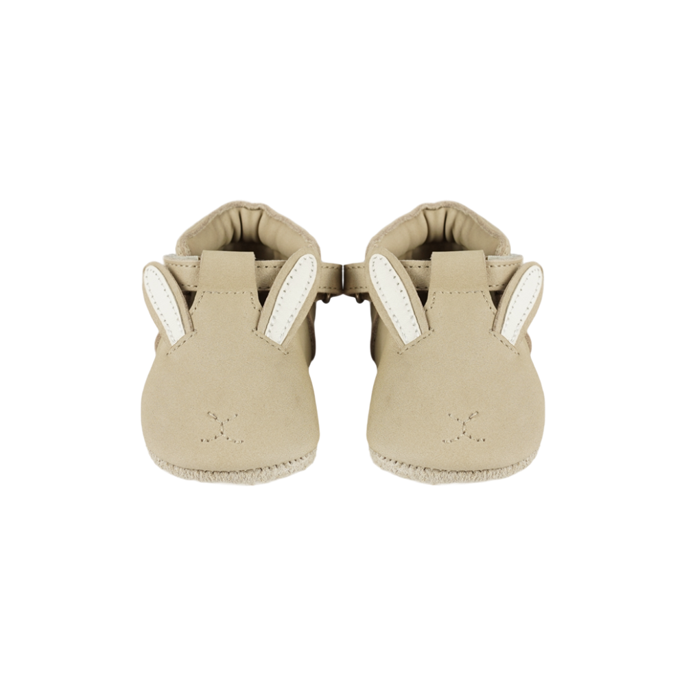 Spark Classic Shoes | Bunny | Taupe Nubuck