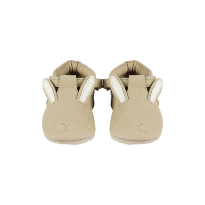 Spark Classic Shoes | Bunny | Taupe Nubuck