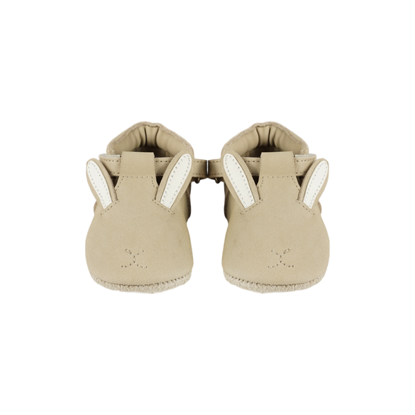 Spark Classic Shoes | Bunny | Taupe Nubuck