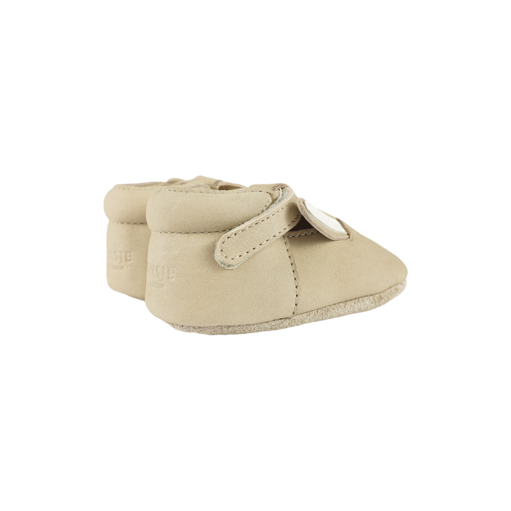 Spark Classic Shoes | Bunny | Taupe Nubuck