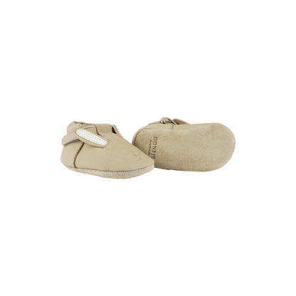 Spark Classic Shoes | Bunny | Taupe Nubuck