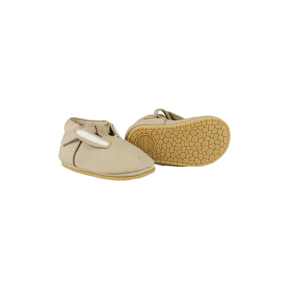 Spark Classic Shoes | Bunny | Taupe Nubuck