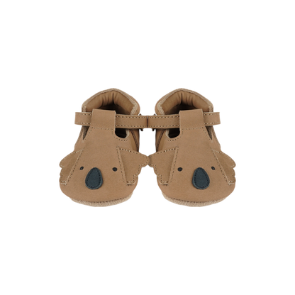 Spark Classic Shoes | Koala | Truffle Nubuck