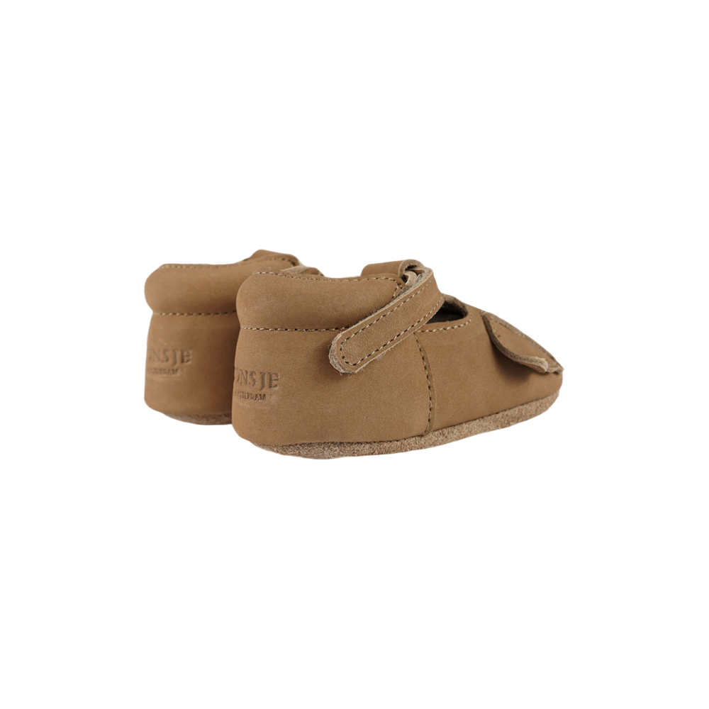 Spark Classic Shoes | Koala | Truffle Nubuck