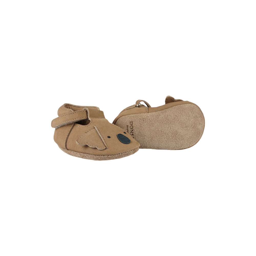 Spark Classic Shoes | Koala | Truffle Nubuck