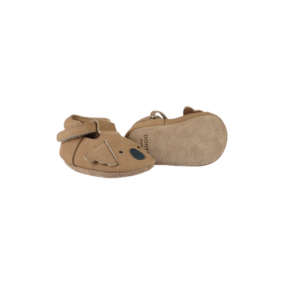 Spark Classic Shoes | Koala | Truffle Nubuck