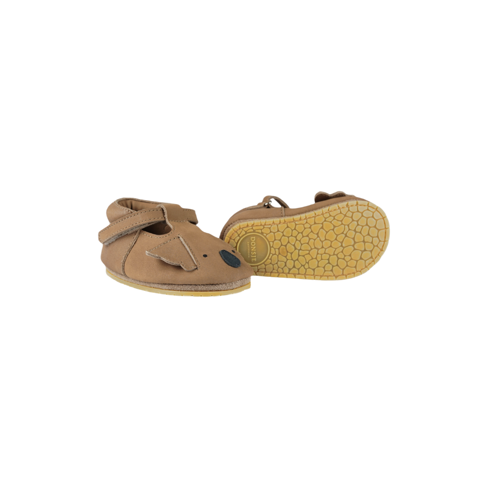 Spark Classic Shoes | Koala | Truffle Nubuck
