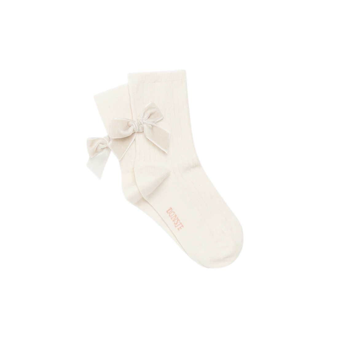 Tevita Socks | Warm White