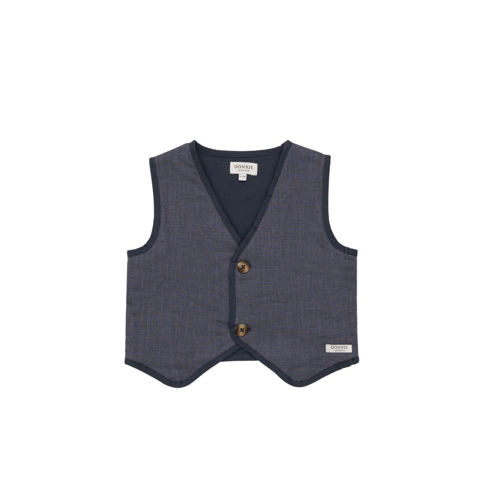 Thijn Gilet | Cloudy Grey