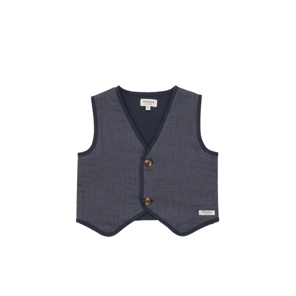 Thijn Gilet | Cloudy Grey