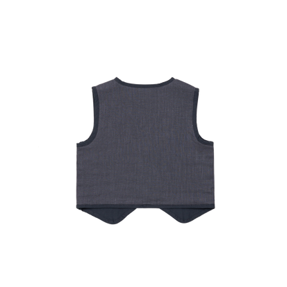 Thijn Gilet | Cloudy Grey