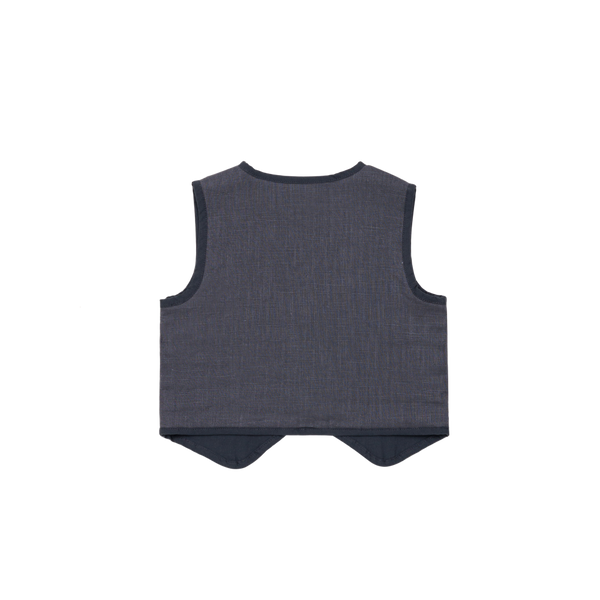 Thijn Gilet | Cloudy Grey