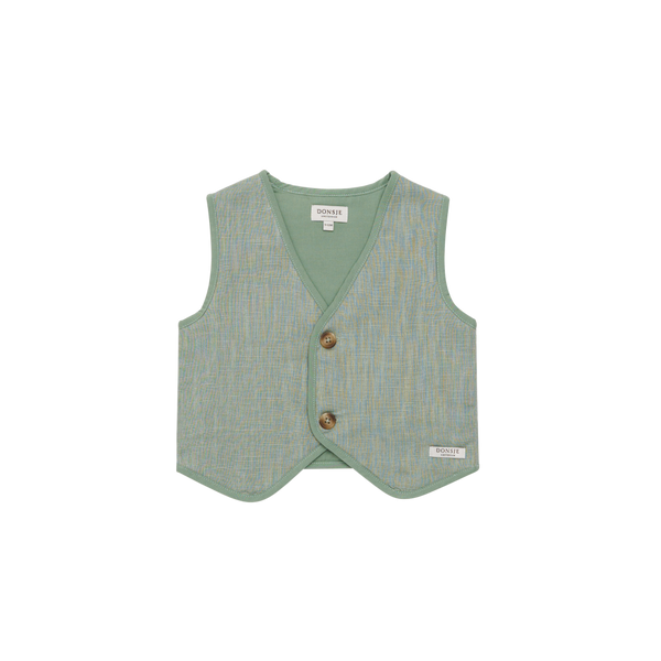 Thijn Gilet | Desert Green