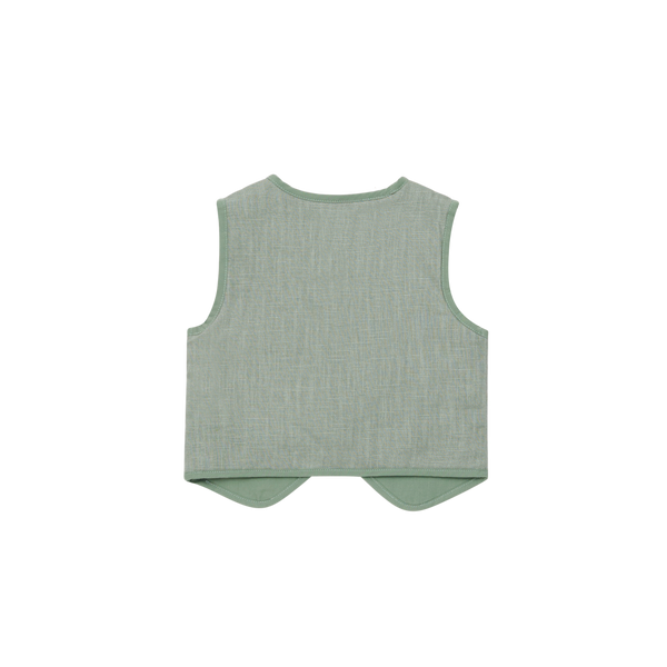 Thijn Gilet | Desert Green