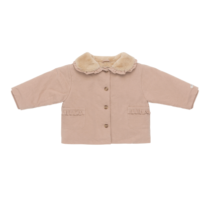 Tjarda Jacket | Rose Mocha