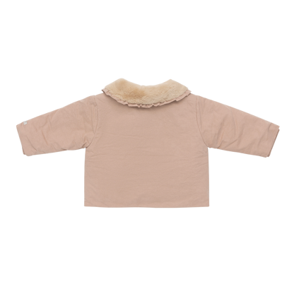 Tjarda Jacket | Rose Mocha
