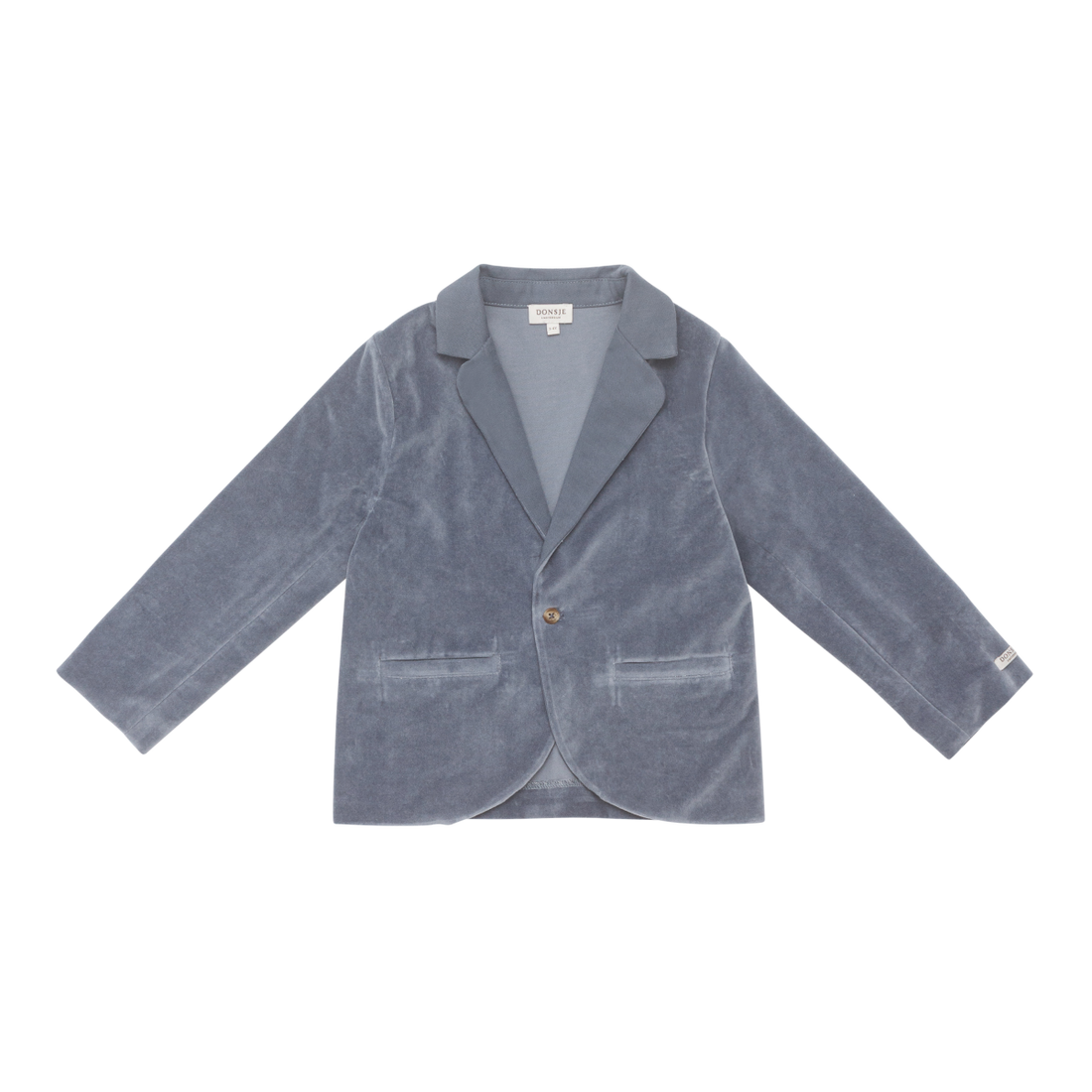 Tommas Tuxedo Blazer | Dark Spruce