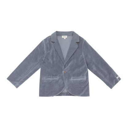 Tommas Tuxedo Blazer | Dark Spruce
