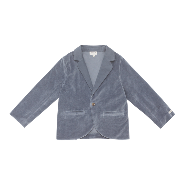Tommas Tuxedo Blazer | Dark Spruce