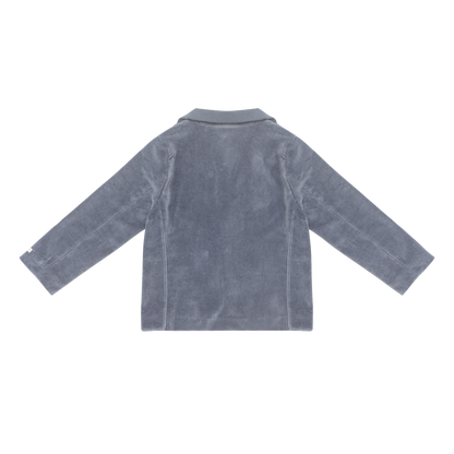 Tommas Tuxedo Blazer | Dark Spruce