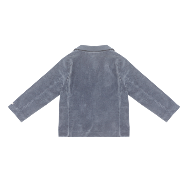 Tommas Tuxedo Blazer | Dark Spruce