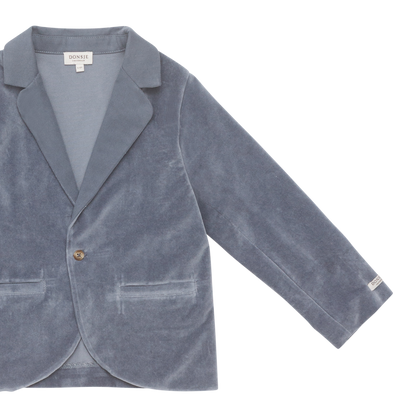 Tommas Tuxedo Blazer | Dark Spruce