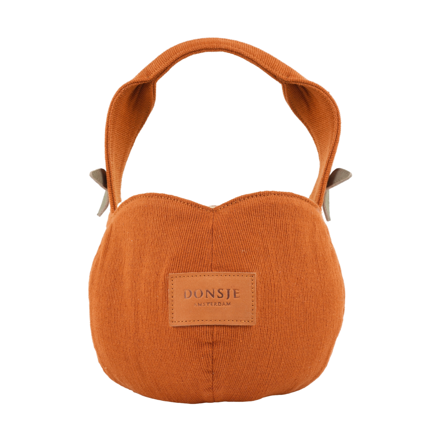 Tompo Basket | Pumpkin Bear | Maple Nubuck