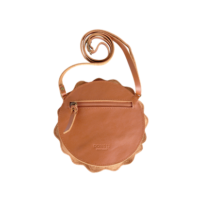 Toto Purse | Hibiscus | Maple Leather