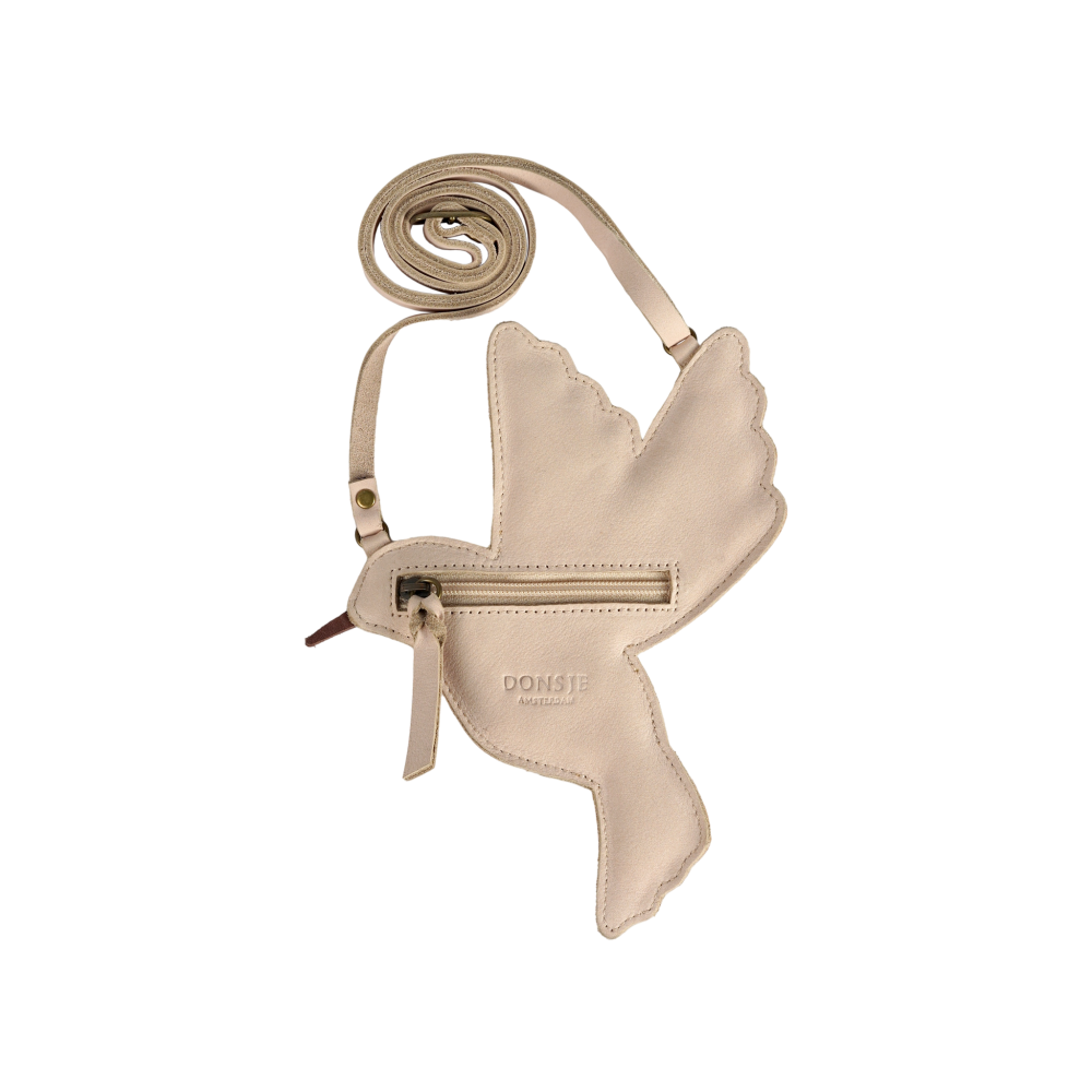 Toto Purse | Hummingbird | Powder Nubuck