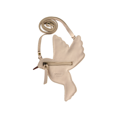 Toto Purse | Hummingbird | Powder Nubuck