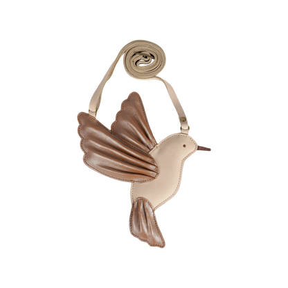 Toto Purse | Hummingbird | Powder Nubuck