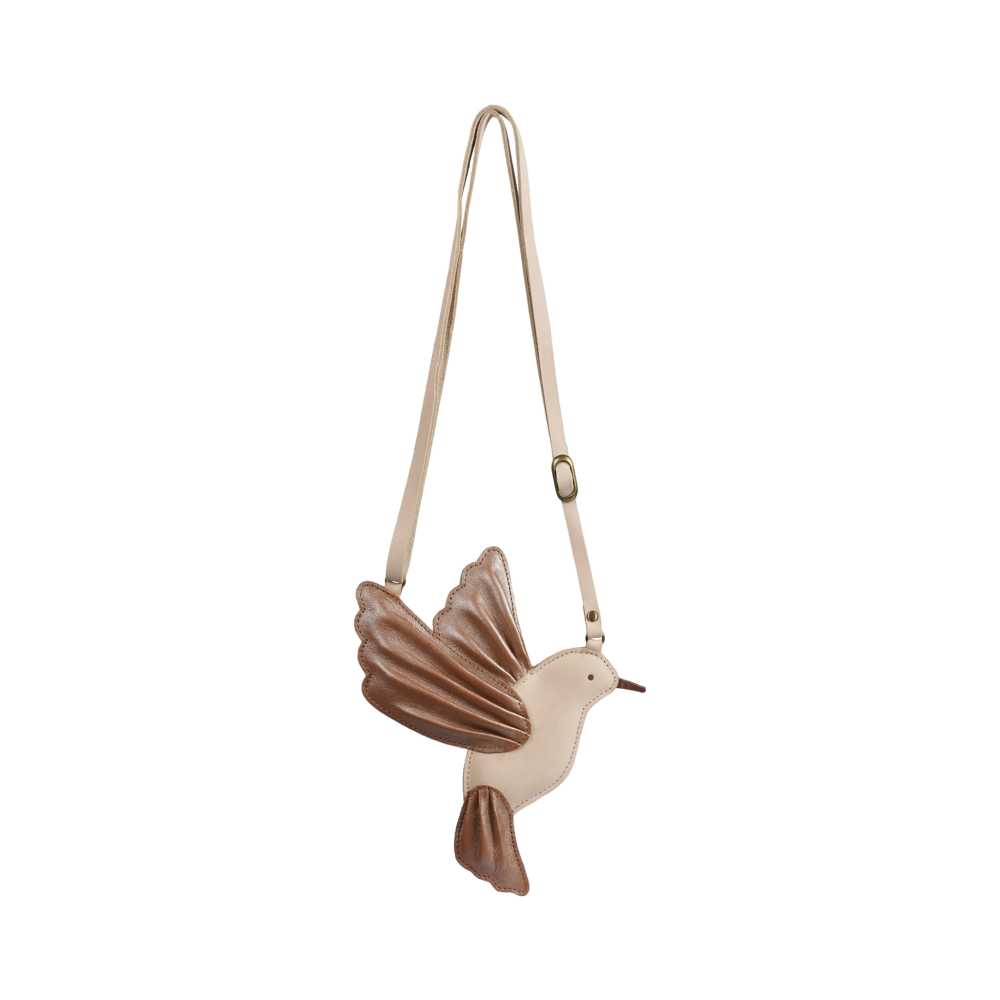 Toto Purse | Hummingbird | Powder Nubuck