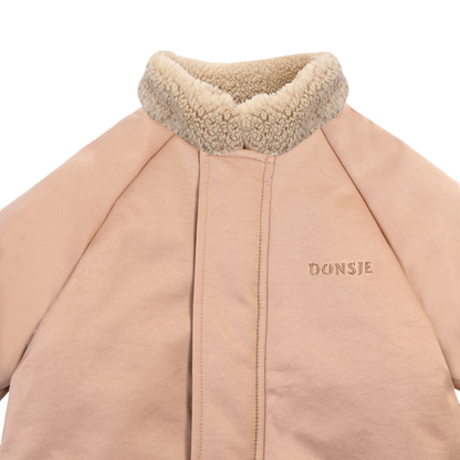Tuur Overalls | Apricot
