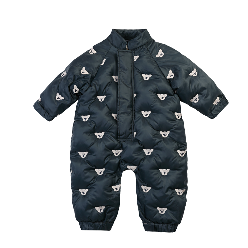 Tuur Overalls | Koalas | Blue Marine