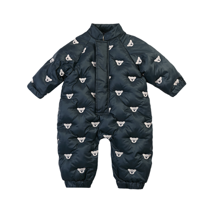 Tuur Overalls | Koalas | Blue Marine