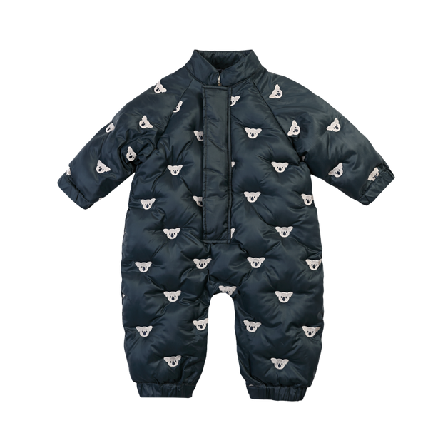 Tuur Overalls | Koalas | Blue Marine