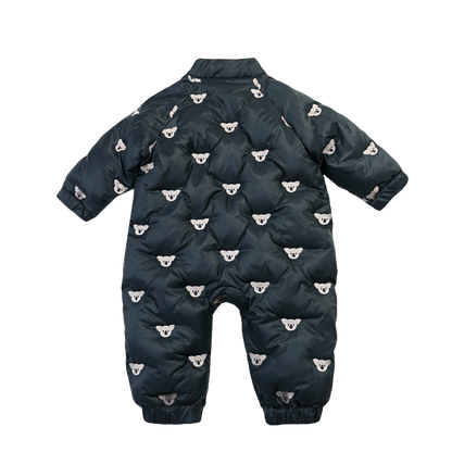 Tuur Overalls | Koalas | Blue Marine