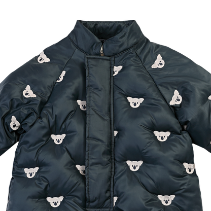 Tuur Overalls | Koalas | Blue Marine