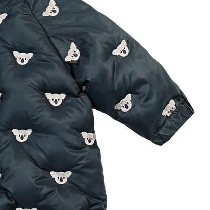 Tuur Overalls | Koalas | Blue Marine