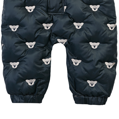 Tuur Overalls | Koalas | Blue Marine