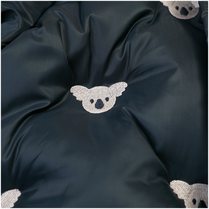 Tuur Overalls | Koalas | Blue Marine