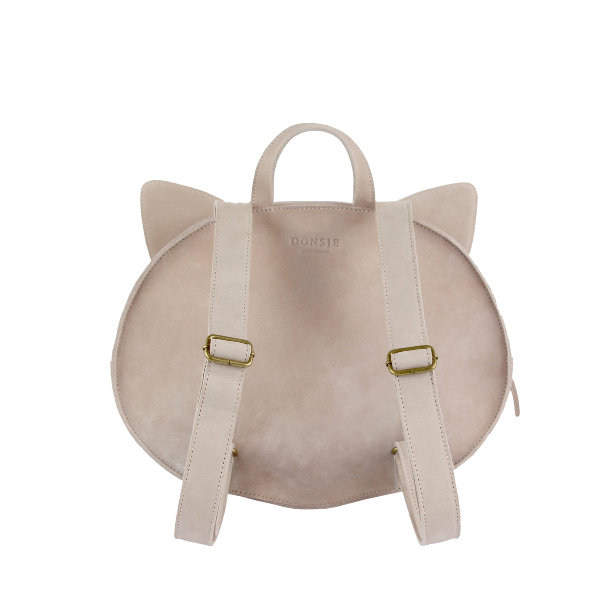 Umi Schoolbag | Cat | Lilac Nubuck