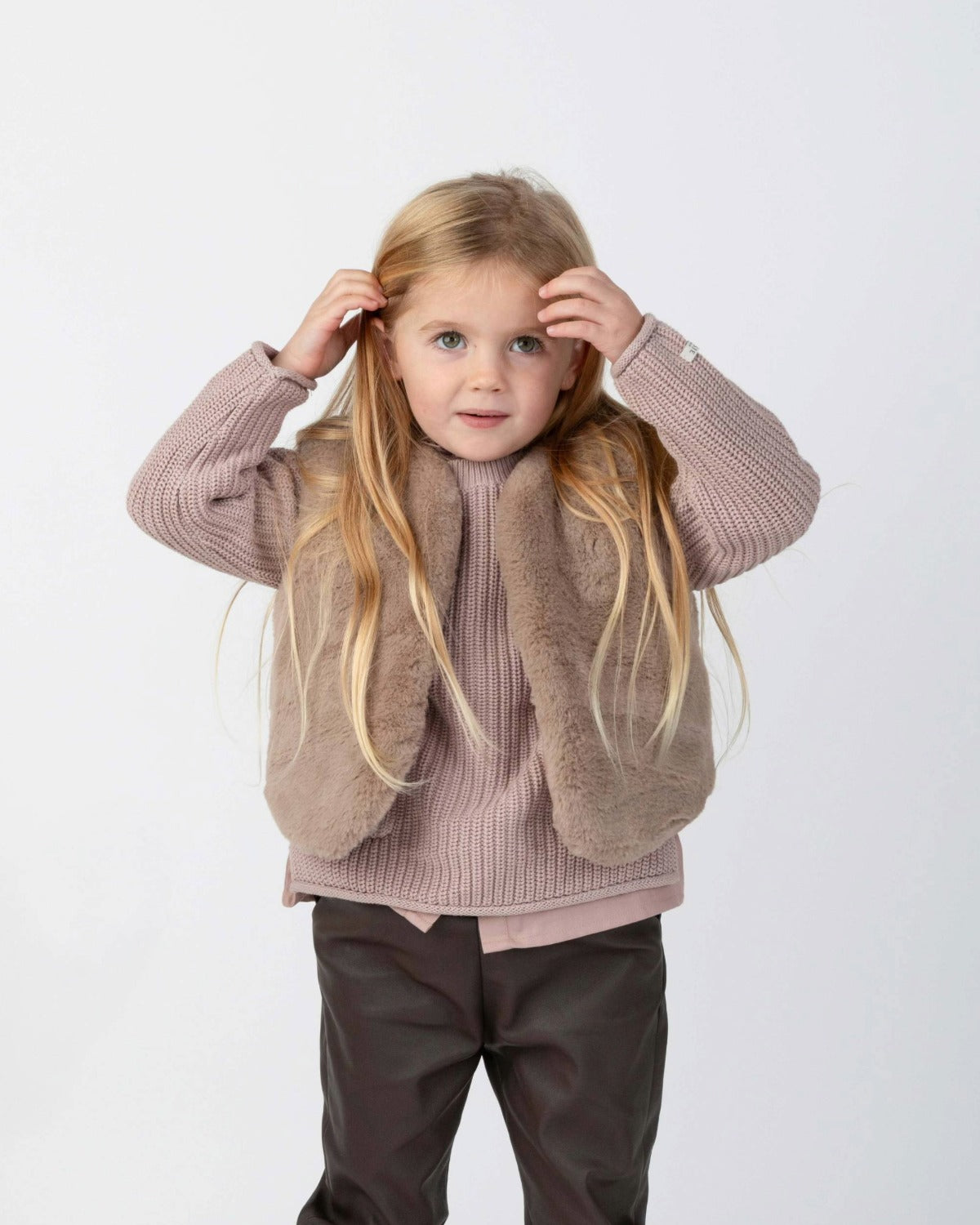 Pimmy Gilet | Soft Sand