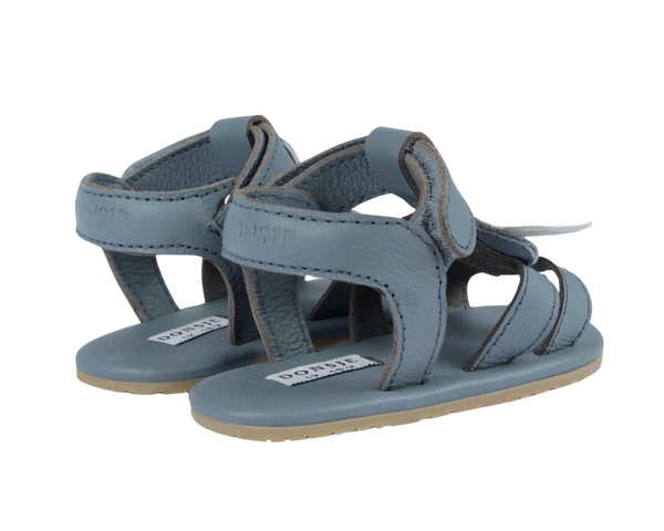 Ushy | Flying Fish | Blue Stone Leather
