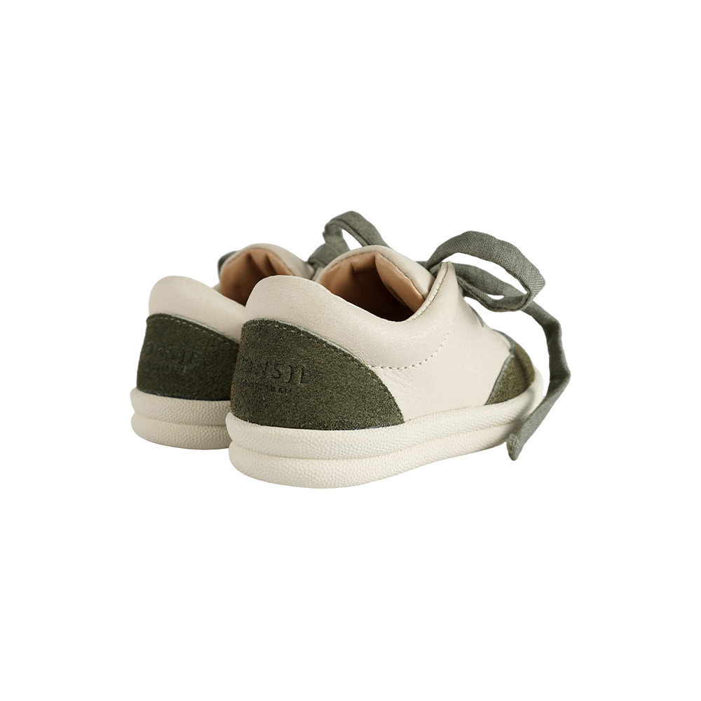 Varre Sneakers | Army Suede