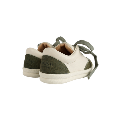 Varre Sneakers | Army Suede