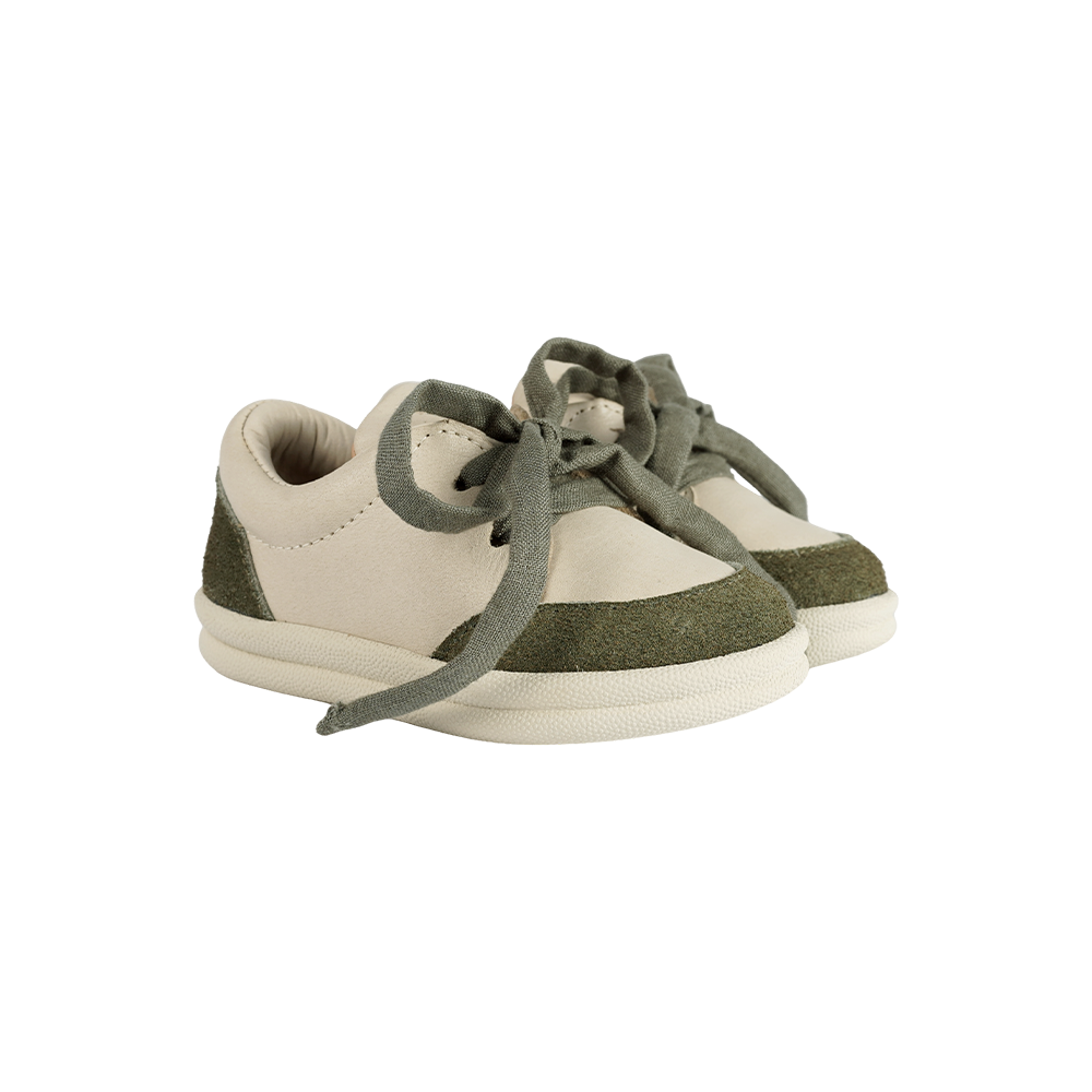 Varre Sneakers | Army Suede