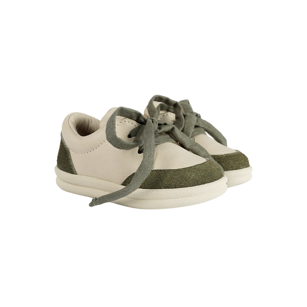 Varre Sneakers | Army Suede
