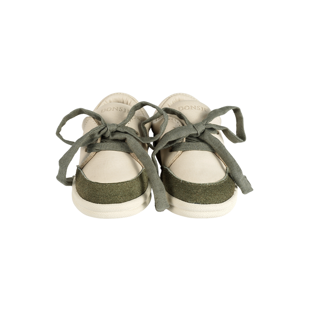 Varre Sneakers | Army Suede